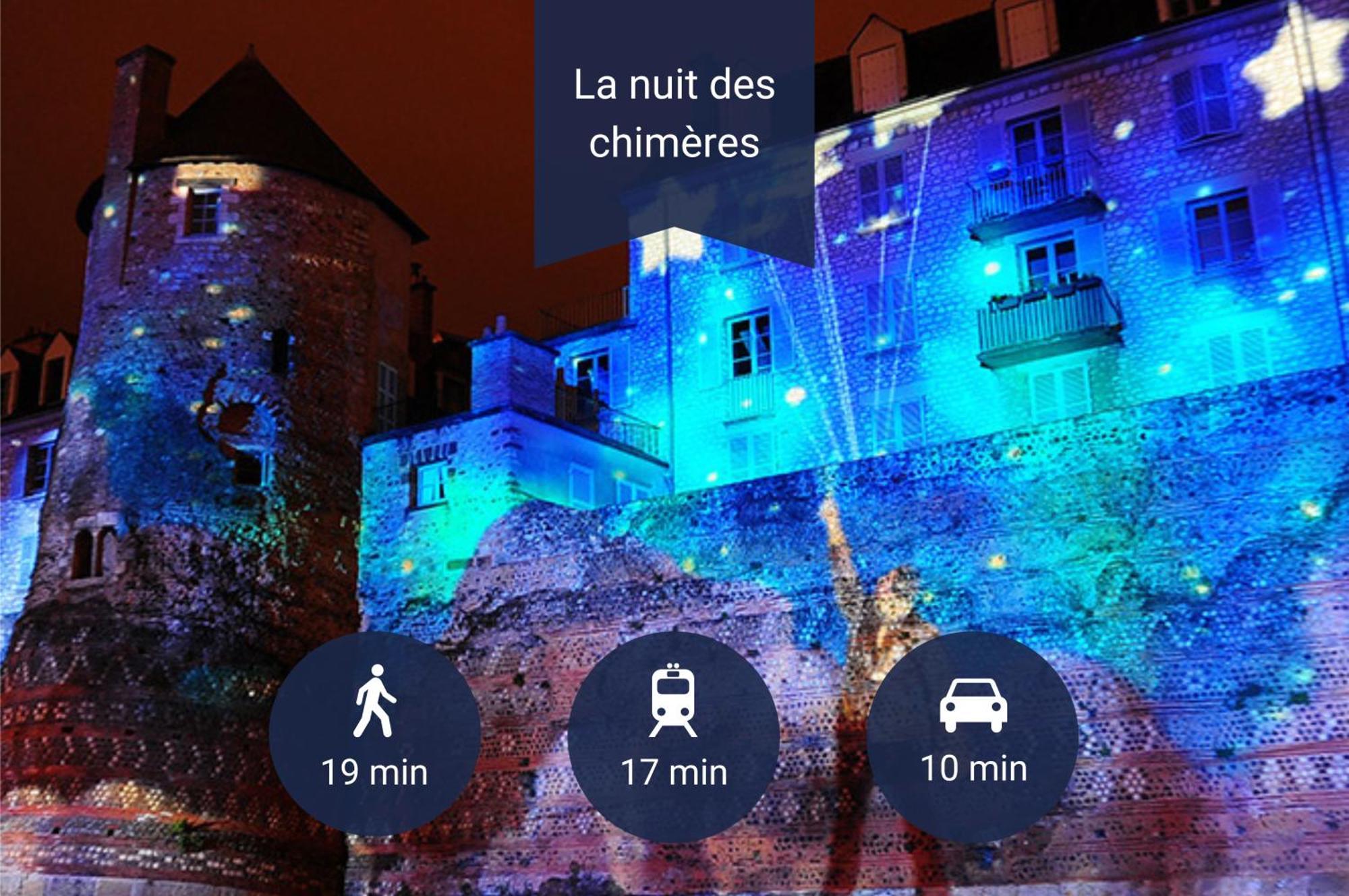A La Clef - Charmant Studio Proche Gare Et Centre - Ideal Pro & Couple - Wifi 르망 외부 사진